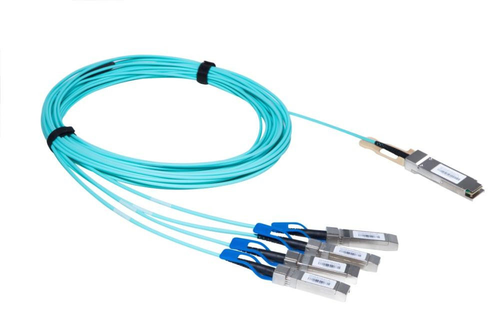 Специализированная сборка кабеля 200G QSFP-DD DAC