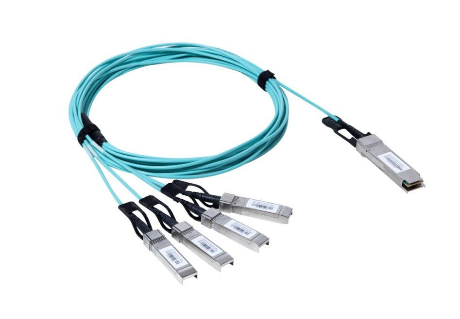 Высокоскоростные кабели QSFP-40G от эксперта по разработке кабелей на заказ и производителя кабельных сборок | Идеально подходят для масштабируемых центров обработки данных и периферийных сетевых сред