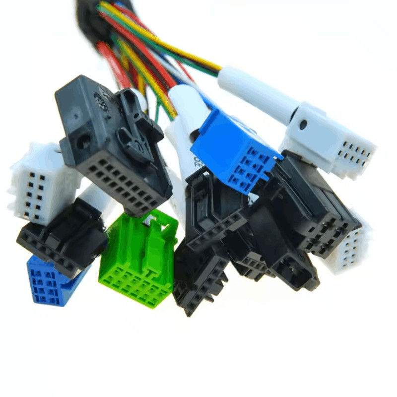 1m-20m длина LVDS кабель в белом/синем/черном/сером/желтом высокой скорости и потребления для сетевого соединения