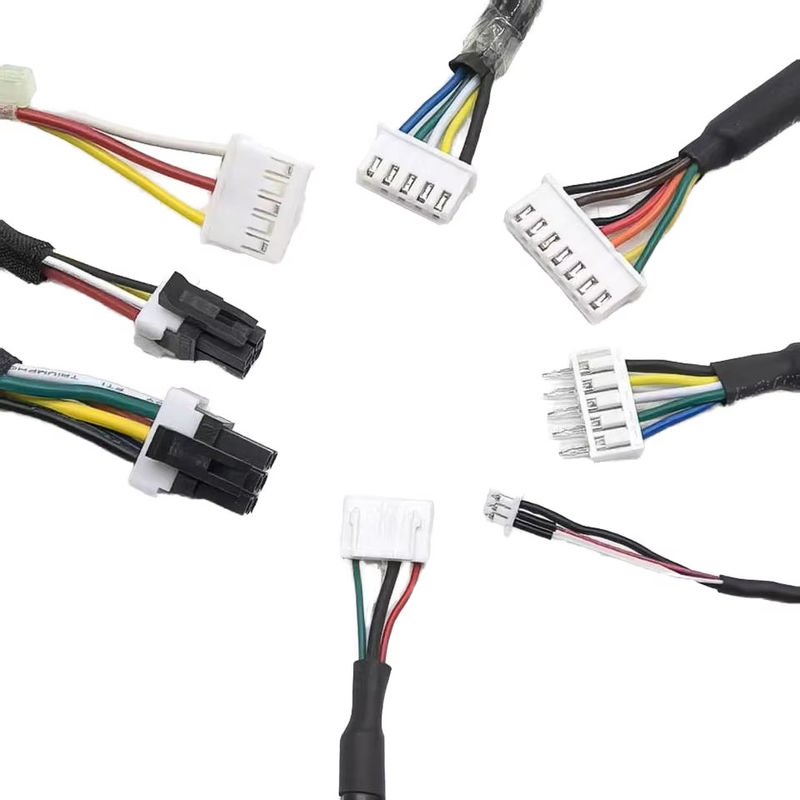 1m-20m длина LVDS кабель в белом/синем/черном/сером/желтом высокой скорости и потребления для сетевого соединения
