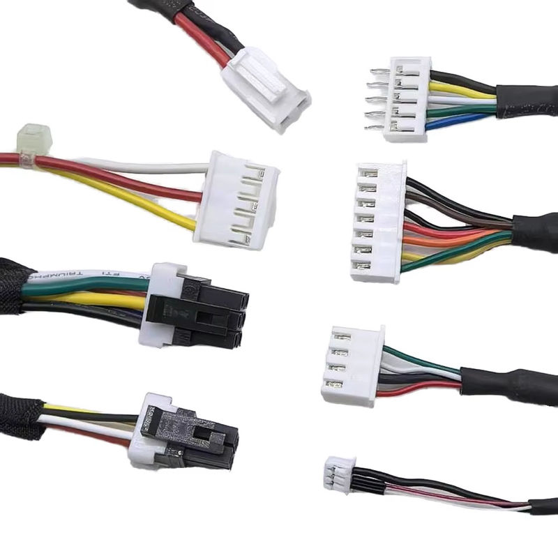1m-20m длина LVDS кабель в белом/синем/черном/сером/желтом высокой скорости и потребления для сетевого соединения