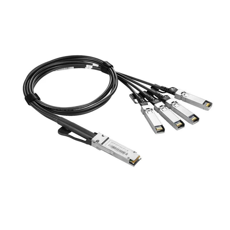 QSFP-40G-SR4 QSFP-100G-SR4 MPO интерфейс коротковолновые оптические трансиверные кабели и поставщик жгутов проводов, производители жгутов проводов