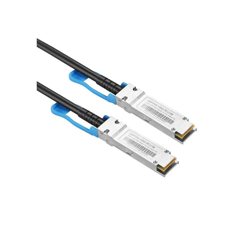 QSFP-40G-SR4 QSFP-100G-SR4 MPO интерфейс короткого радиуса действия