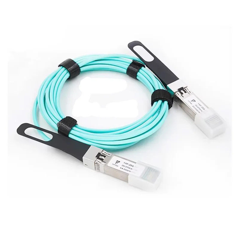 Оптовые производители кабельных сборок AOC 10G 25G 40G 100G QSFP28 SFP Активный оптический кабель QSFP-40G 1M/3M/5M/7M Кабель DOC