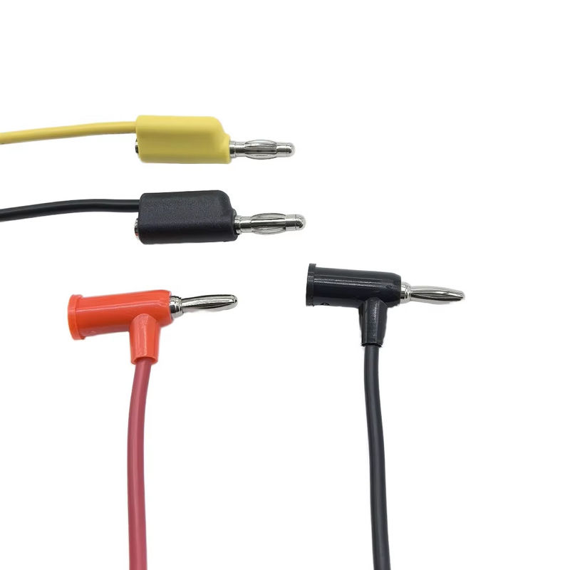 Производитель медицинского кабеля Банановый клапан для женского кабеля-коннектора.