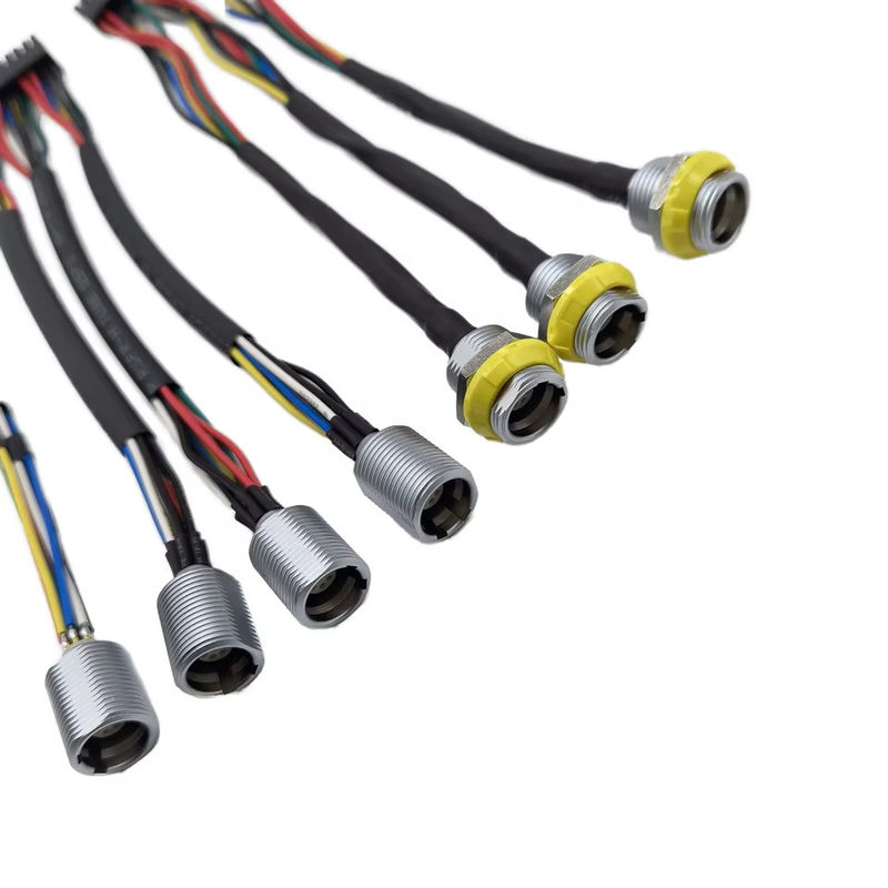 Производитель медицинского кабеля Банановый клапан для женского кабеля-коннектора.