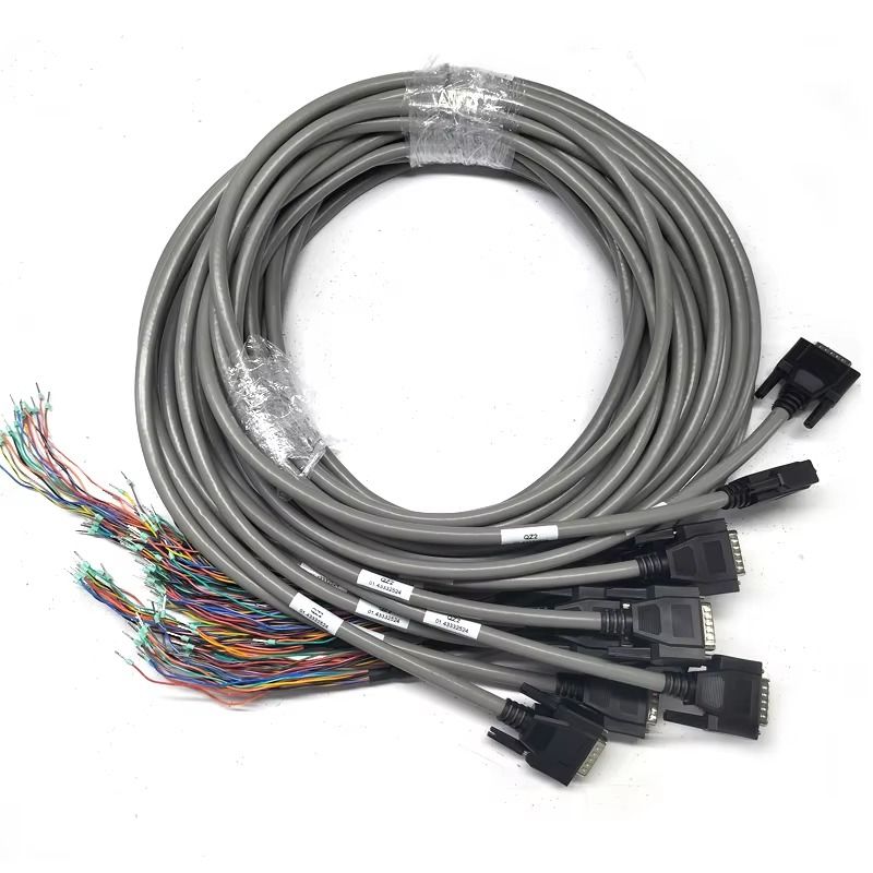 Производитель кабельных сборок, поставляющий индивидуальные медицинские решения | Партнер-производитель медицинских кабелей для разработки кабелей на заказ, соответствующих требованиям RoHS, стерилизуемых и долговечных сборок