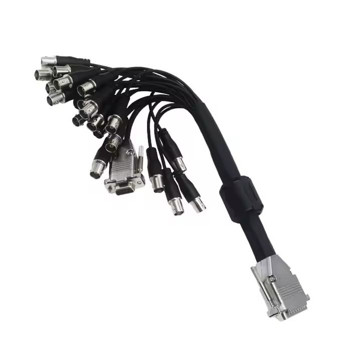 Производитель медицинских кабелей, специализирующийся на дизайне кабелей на заказ.