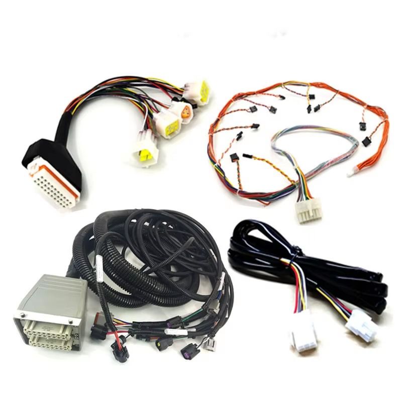 Производитель кабельных сборок, поставляющий изготовленные на заказ сборки для медицинского оборудования | Сертифицированный производитель медицинских кабелей с индивидуальным дизайном кабелей для высокогибких, огнестойких, стерилизуемых решений