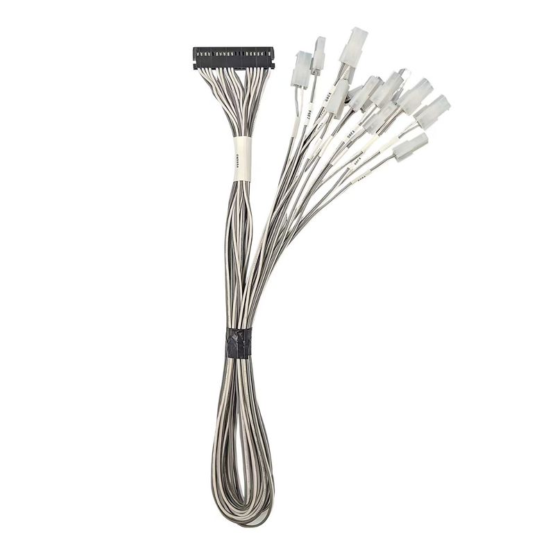 Разработка кабелей на заказ для современных медицинских технологий. Безопасные, гибкие и стерилизуемые кабельные сборки от ведущих производителей жгутов.