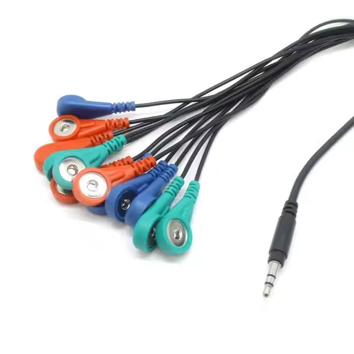 Экспертно разработанные медицинские кабельные сборки от Wire Harness для точного управления сигналами в инфузионных системах