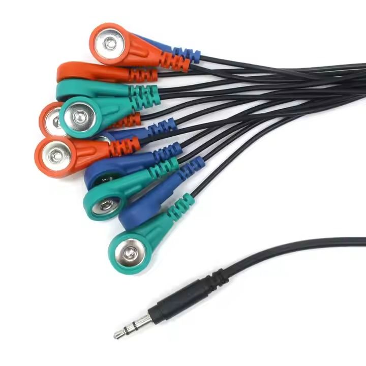 Экспертно разработанные медицинские кабельные сборки от Wire Harness для точного управления сигналами в инфузионных системах