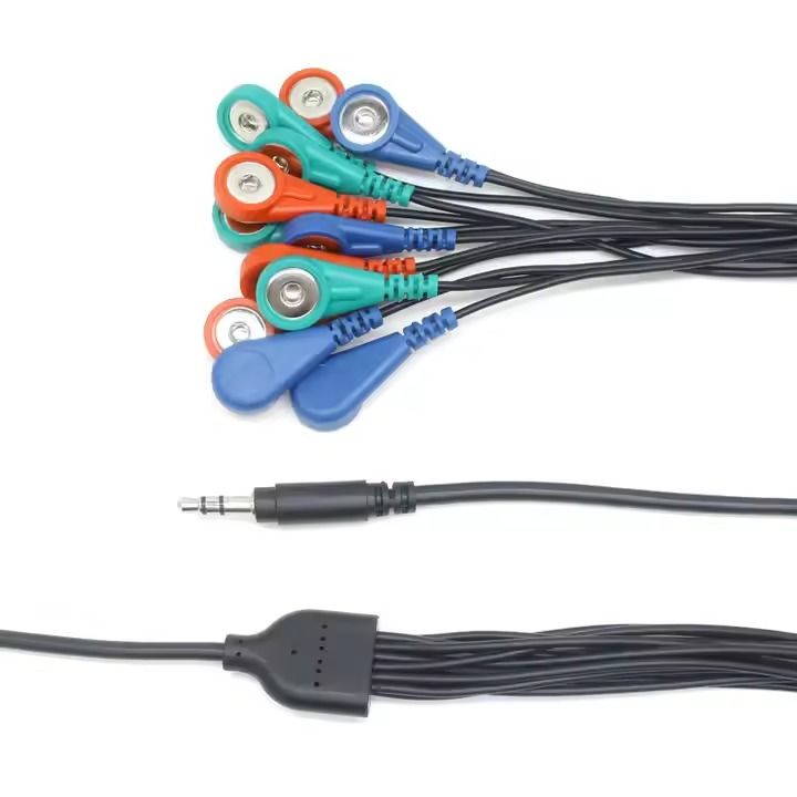 Экспертно разработанные медицинские кабельные сборки от Wire Harness для точного управления сигналами в инфузионных системах
