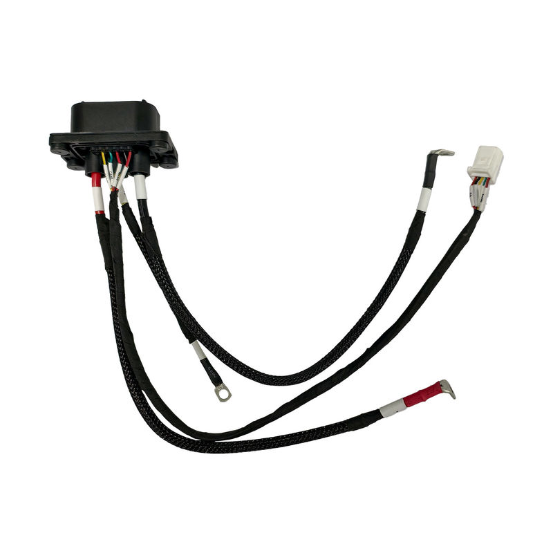 Кабели и кабельные сборки на заказ, разработанные опытными производителями кабельных жгутов для автомобильных сигнальных и силовых линий