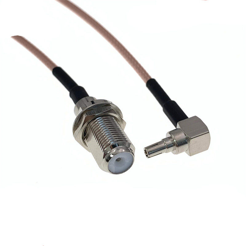 Специально разработанные коаксиальные кабельные сборки с прецизионным экранированием для надежной высокоскоростной передачи данных в аэрокосмической, медицинской и вещательной отраслях