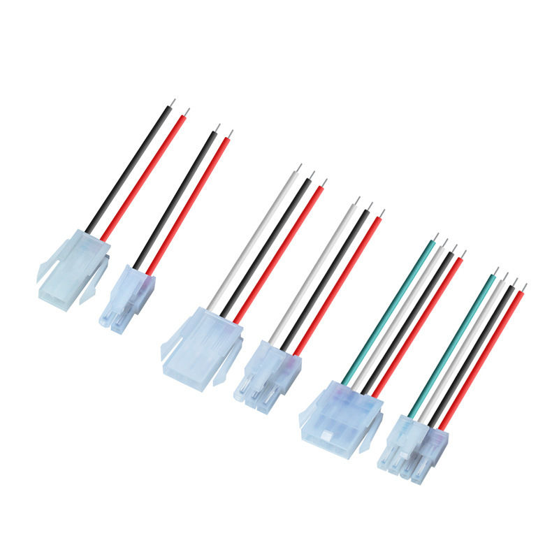 Высококачественные сборки терминальных кабелей для OEM-проектов, прямые поставки с завода по конкурентоспособным оптовым ценам, поддержка оптовых заказов для бытовой техники и автомобильной проводки