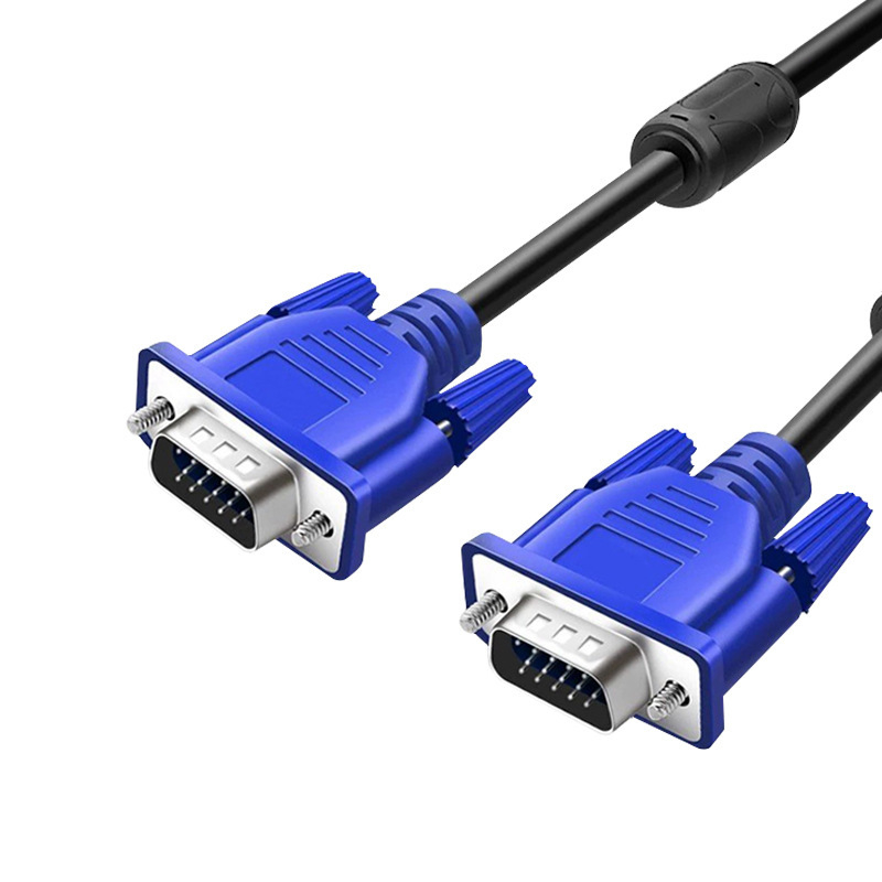 Производитель кабельных сборок поставляет пользовательский кабель VGA HD, сборку кабеля передачи данных для ПК, монитора и проектора, надежное соединение, пользовательский дизайн кабеля