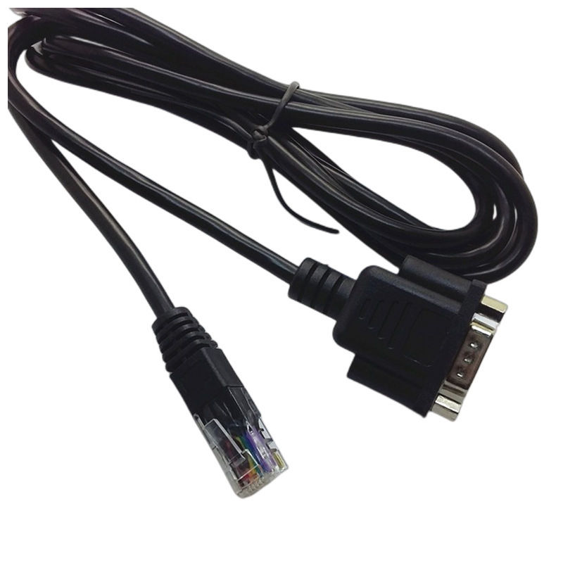 Custom Cable VGA Display Cable Assembly For Computer Monitor And Projector, High Definition Video Wire Harness Manufacturers