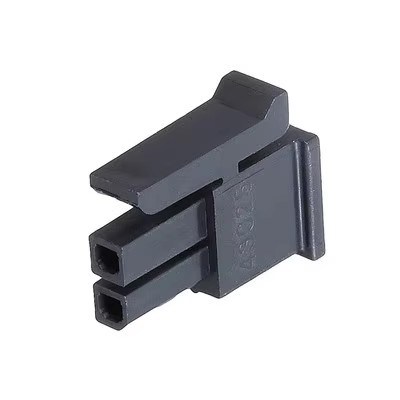 Molex 16-02-0083 Micro-Fit 3.0 Plug Housing Terminal Housing with Dual Row 4 Circuits 4 Pin and 3mm Pitch