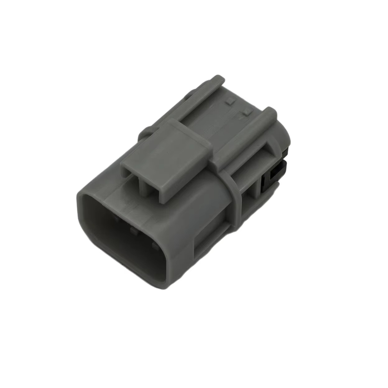 Molex 43025-1400 Корпус разъема Micro-Fit 3.0, двухрядный, 4 контакта, 4 вывода, 3 мм, в наличии 43025-1400