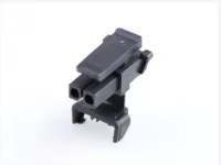 Molex 43025-1400 Корпус разъема Micro-Fit 3.0, двухрядный, 4 контакта, 4 вывода, 3 мм, в наличии 43025-1400