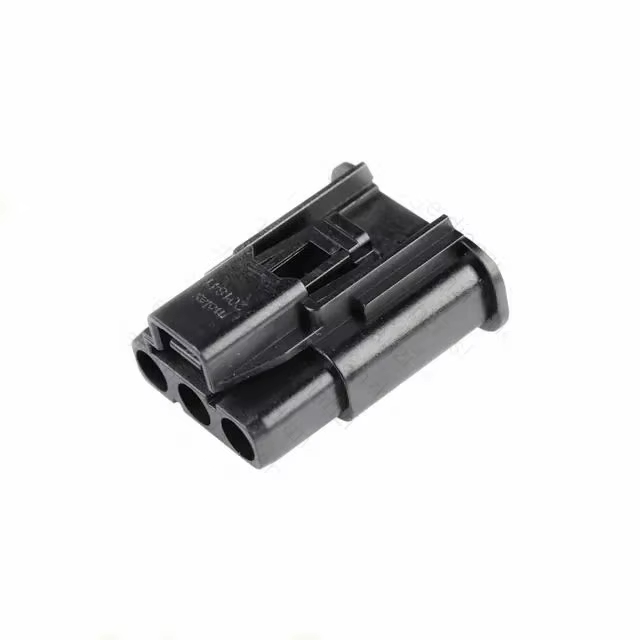 Molex 172256-3102 Корпус вилки Micro-Fit 3.0, двухрядный, 4 контакта, 4 контакта, 3 мм, в наличии 172256-3102