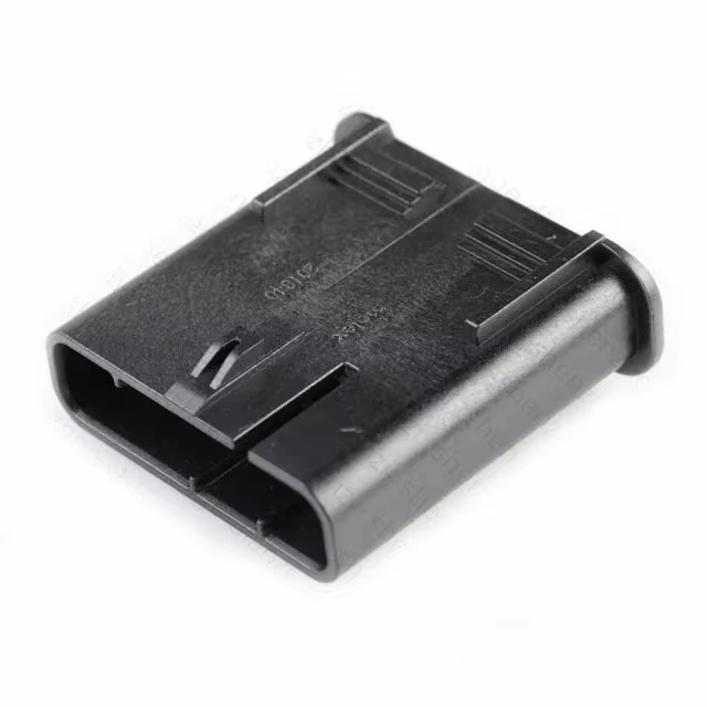 Molex 90142-0040 Корпус вилки Micro-Fit 3.0, двухрядный, 4 контакта, 8/4 контакта, 3 мм, в наличии 90142-0040