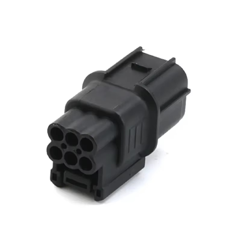Molex 172256-3102 Корпус вилки Micro-Fit 3.0, двухрядный, 4 контакта, 4 контакта, 3 мм, в наличии 172256-3102
