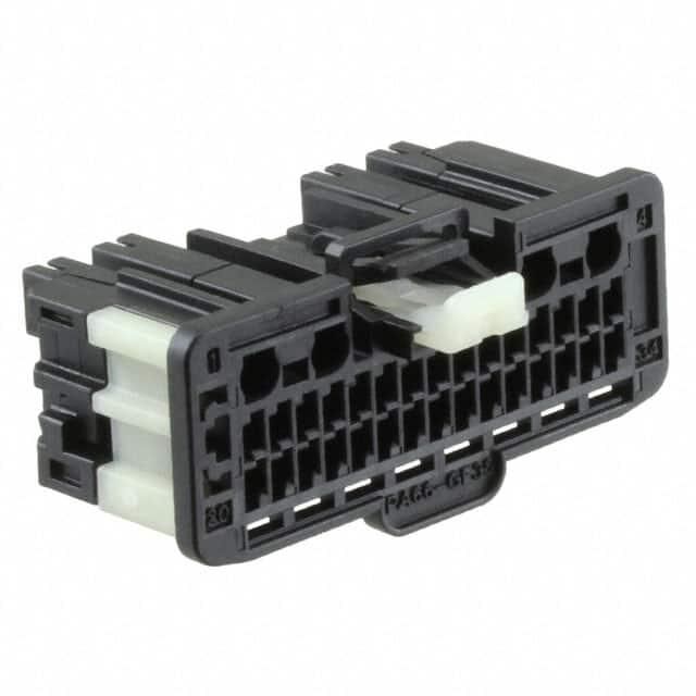 Molex Оригинальный Оригинальный 34959-0340 Автомобильный Mini50 Запечатанный соединитель