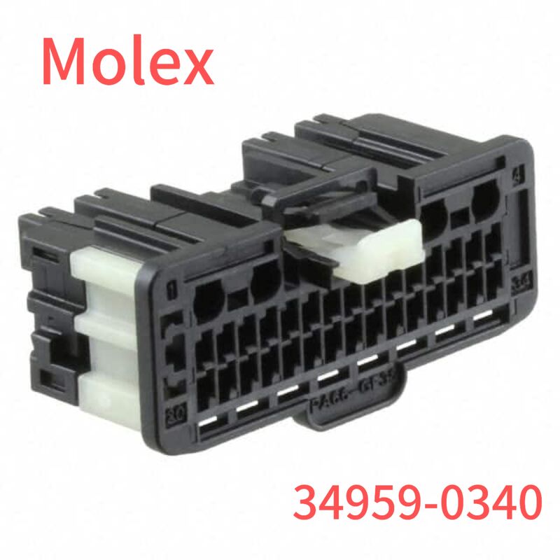 Molex Оригинальный Оригинальный 34959-0340 Автомобильный Mini50 Запечатанный соединитель