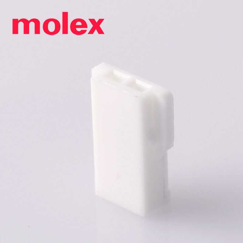 Корпус 2-контактного разъема с розеткой Molex 51005-0200 для жгутов проводов автомобильной и бытовой электроники