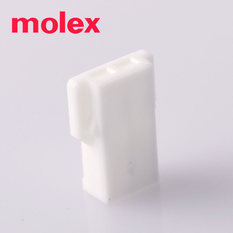 Корпус 2-контактного разъема с розеткой Molex 51005-0200 для жгутов проводов автомобильной и бытовой электроники