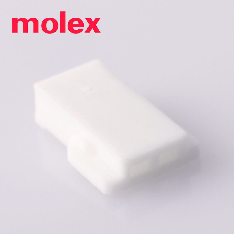 Корпус 2-контактного разъема с розеткой Molex 51005-0200 для жгутов проводов автомобильной и бытовой электроники
