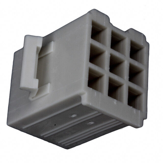 9-контактный разъем типа «провод-плата» Molex 19092097 OEM/ODM, индивидуальный жгут проводов для автомобильной и промышленной промышленности