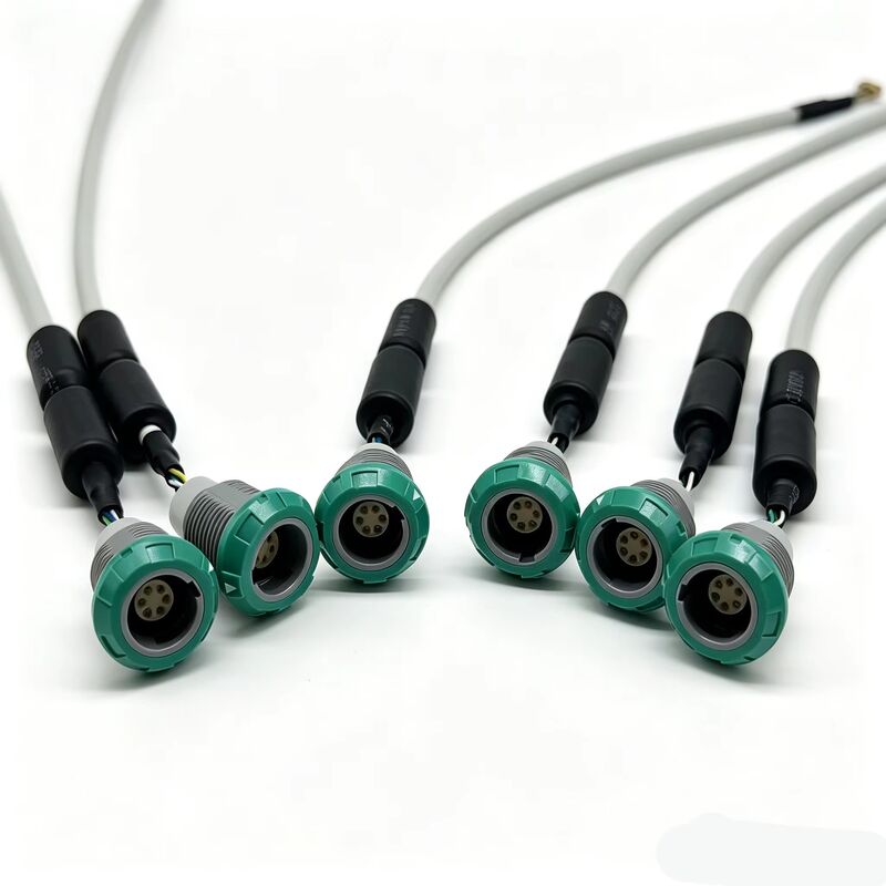 Фабрика настройки проводки JST XH ZH PH SH GH 2 3 4 5 6 7 8 9 10 Шнур многоразмерного соединителя сборки кабельной проволоки