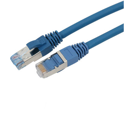 Золото гибкий провод Cat6 UTP SFTP Cat5e 3m 8P8C UTP плакировкой 50u» 2m 1m
