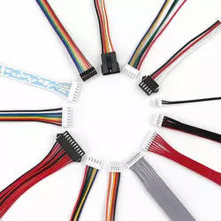 Проводка провода OEM/ODM с JST, Molex, соединителями TE, UL, ISO9001, ISO13485
