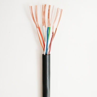 Lan локальных сетей домочадца 24Awg Cat5E Cat6 привязывает крытое или на открытом воздухе