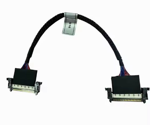 Кабель LVDS с защитой 0,5 мм для компьютера 100% протестирован