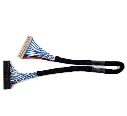 20 30 40 Пин LVDS защищенная проволока