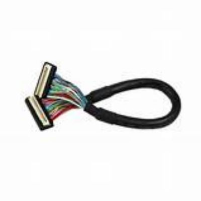 Промышленная автоматизация LVDS кабель с сопротивлением изоляции ≥ 1000MΩ и номинальной температурой 105C