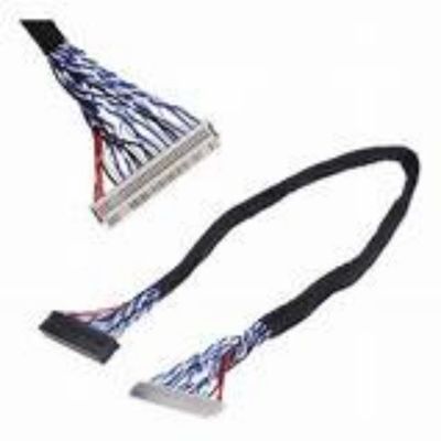 Промышленная автоматизация LVDS кабель с медным проводником материал AWG26-28 проволочный габарит