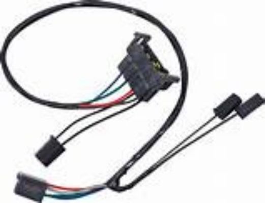 20awg электрическая проволока шнурка UL 1007 22awg с проволокой цвета 20awg и материал на заказ