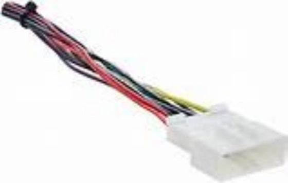 Специализированная автомобильная проводка с 2 ядрами кабеля и 20awg цветами проводов улучшают производительность вашего автомобиля