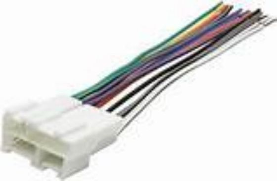 Степень защиты IP67 Специальное собрание проволочной решетки с AS14*0.16*1.25*2C SP OD4.0 ПВХ ЧЕРНАЯ ПВХ и настройка