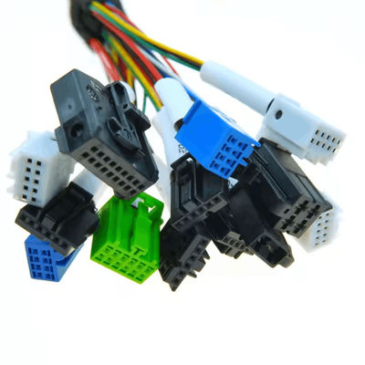 Высокофункциональный кабель LVDS для передачи точных данных в секторе B2B