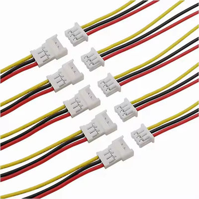 Пользовательские цвета проводов 20awg Жгут проводов для прочных транспортных средств Высокая прочность