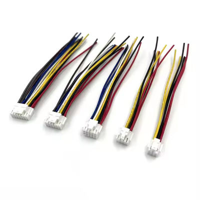20awg Wire Colors Custom Car Wiring Harness для прочных и долговечных транспортных средств