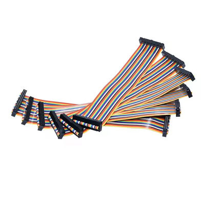 20awg Wire Colors Custom Car Wiring Harness для прочных и долговечных транспортных средств