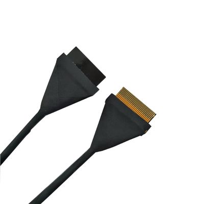 Производитель проволочных решеток Специальное соединение кабеля LVDS с высокоскоростной передачей данных